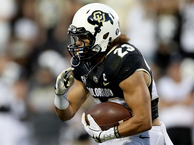 Broncos sign Phillip Lindsay as undrafted free agent