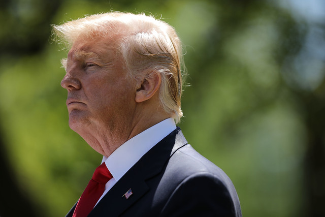 Report: Mueller gives list of questions to Trump's lawyers