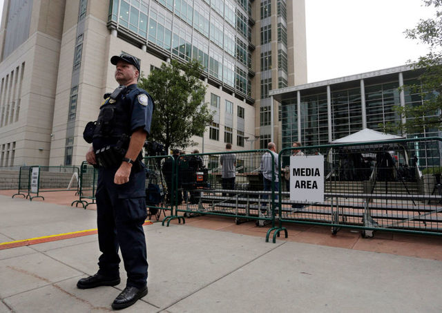Refugee found guilty of 2 terror-related counts in Denver