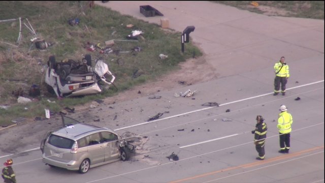 Coroner identifies man dead after Spartanburg Co. crash involving motorcycle