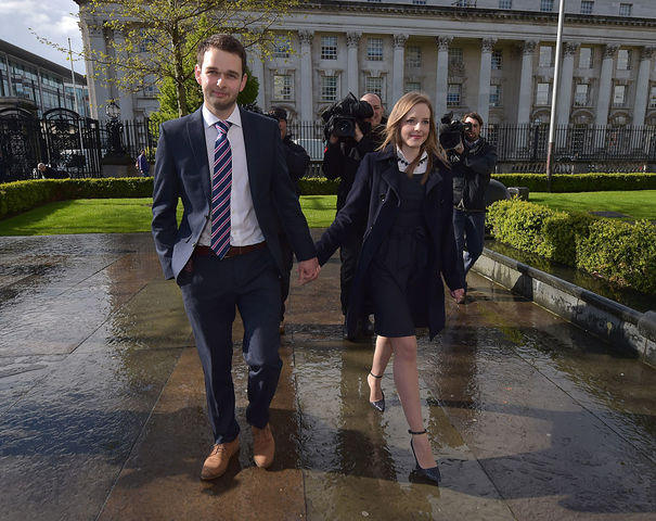 Bakery appeals to UK Supreme Court in gay-rights cake case
