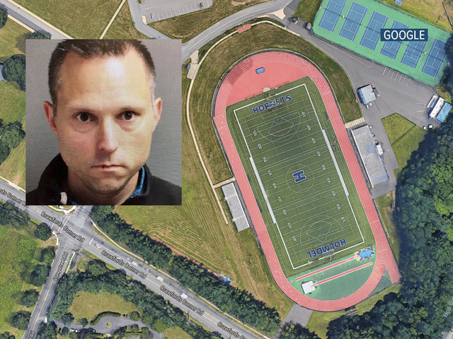 New Jersey Superintendent Thomas Tramaglini Arrested For Pooping On Athletic Fields New Jersey Superintendent Thomas Tramaglini Arrested For Pooping On Athletic Fields