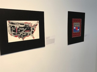 GALLERY: #NeverAgain Art Show debuts in Denver