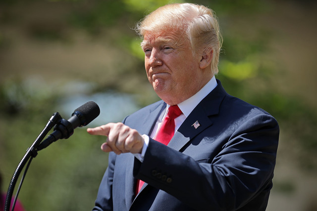 Colorado's US lawmakers react to Trump's withdrawal from Iran deal