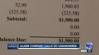 Couple says alarm company auto-renewed contract