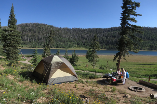 Camping in Colorado? Here's your Memorial Day weekend guide to roughing it
