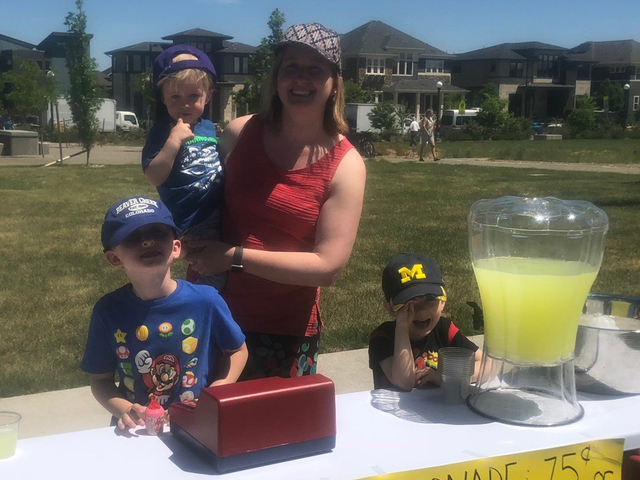 Rights violation: Scumbag lowlife calls police on Denver boys' lemonade stand Jennifer%20knowles%20lemonade%20stand%20denver_1527613985292.jpg_88291289_ver1.0_640_480