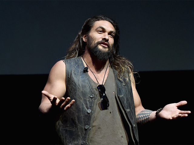 Jason Momoa, Game of Throne's ‘Khal Drogo,' coming to Denver Comic Con