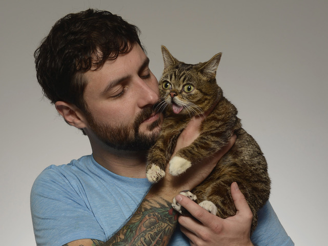 Internet cat celebrity Lil BUB will make guest appearance at The Feline Fix fundraiser