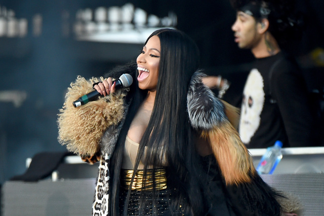 Nicki Minaj, Future bringing co-headlining tour to Denver's Pepsi Center