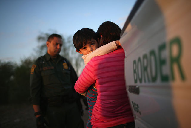 AP Exclusive: About 2,000 minors separated from families