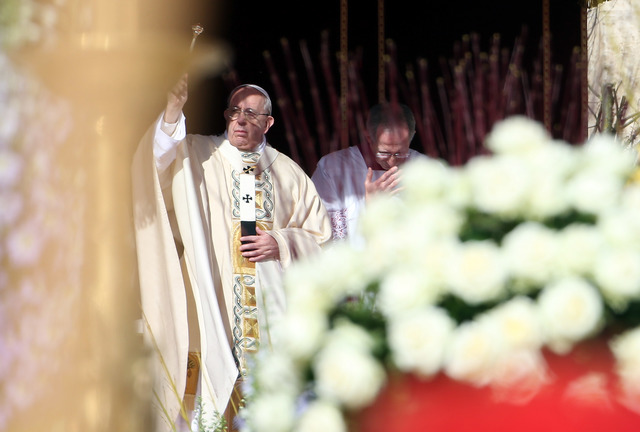 Pope: Abortion is 'white glove' equivalent to Nazi crimes