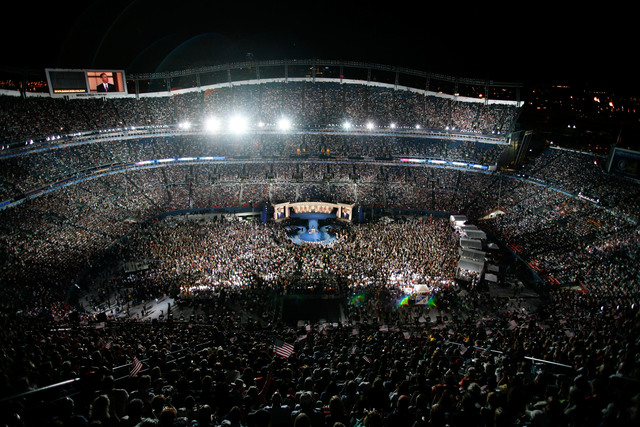 Denver withdraws from consideration to host 2020 Democratic National Convention