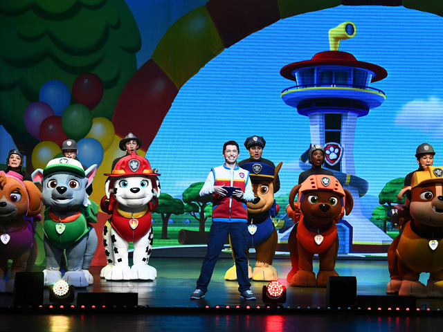 Tickets for January "Paw Patrol Live!" show in Loveland go on sale Friday