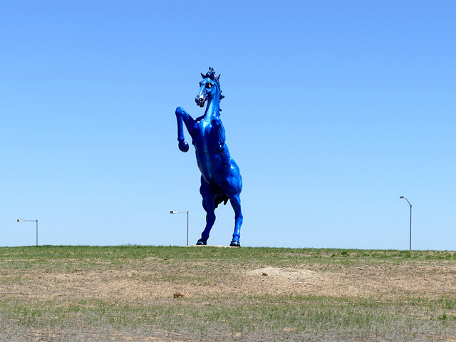 Blucifer