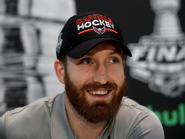 Capitals trade Orpik, Grubauer to Avalanche