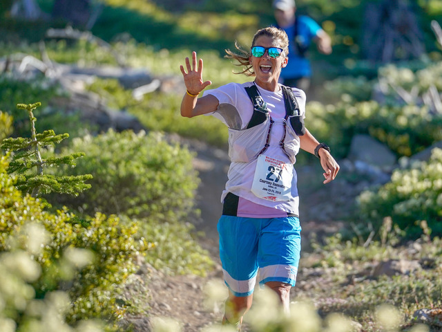 Colorado woman grabs win at Western States 100-Mile Endurance Run