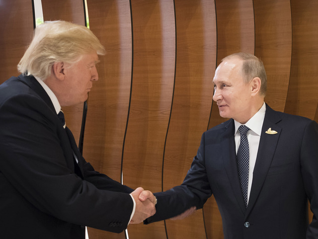 Putin, Trump to hold summit in Helsinki on July 16