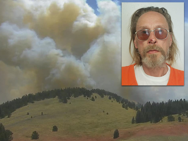 Danish national accused of starting Spring Fire in southern Colorado faces 141 felony arson charges