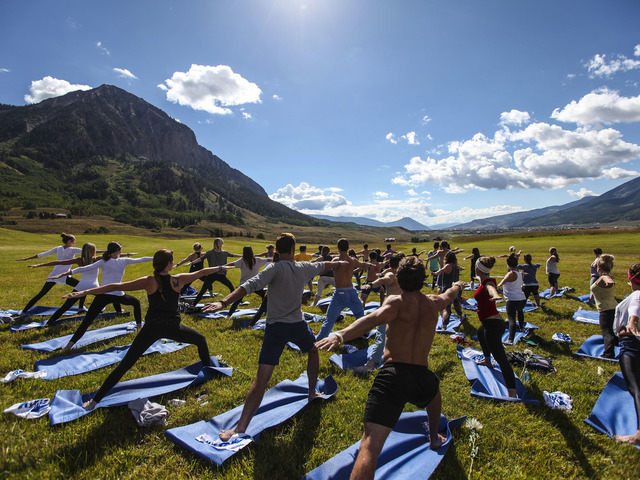 New CDC study ranks Colorado residents at top for exercise in US