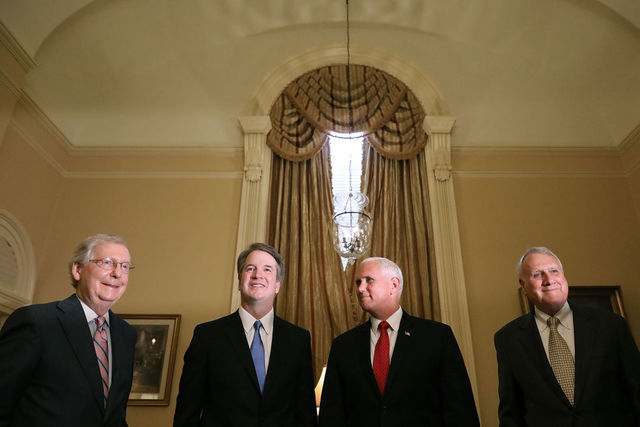 Colorado's US senators react to Trump's nomination of Brett Kavanaugh to SCOTUS