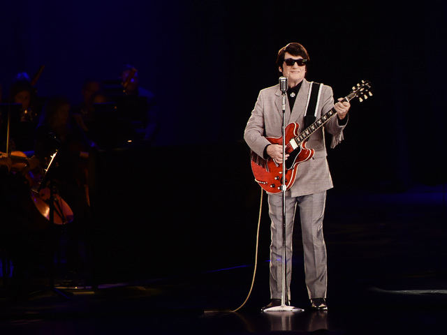A holographic Roy Orbison will perform in Denver this fall