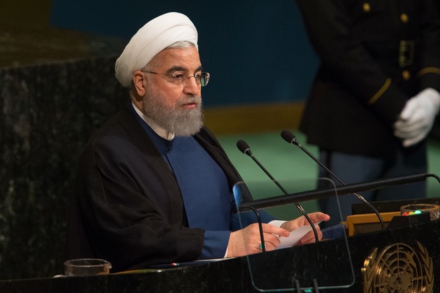 Iran dismisses Trump's explosive threat to country's leader