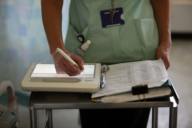 New tech eases transition of patients' medical information from EMS to hospital