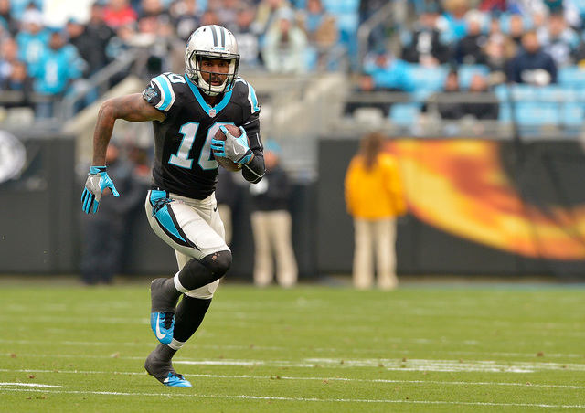 Broncos to sign receiver Corey 'Philly' Brown