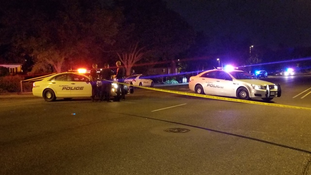 One dead after officer-involved shooting, one found dead in home