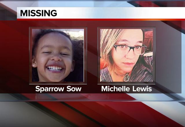 4-year-old girl missing from La Plata County found safe