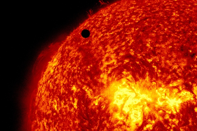 Red-hot voyage to sun will bring us closer to our star