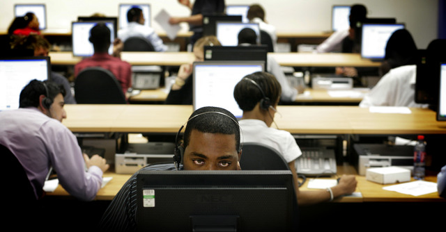 Colorado Springs call center closing, laying off 410