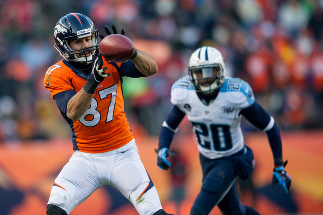 Former Bronco Eric Decker retires from NFL