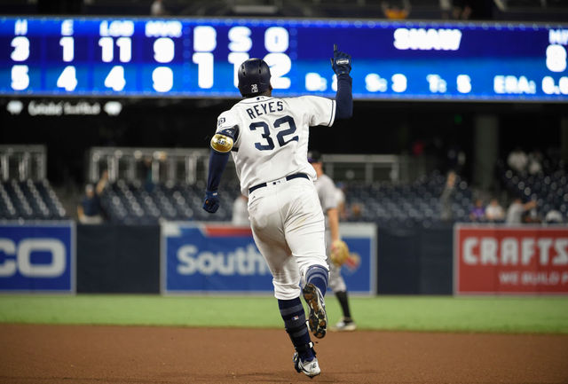 Rockies lose 3-2 to Padres in 13th inning walkoff