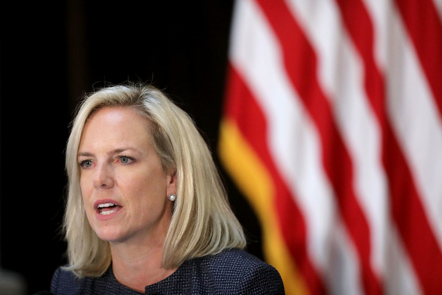 Homeland Security head: Colorado tops US in vote security