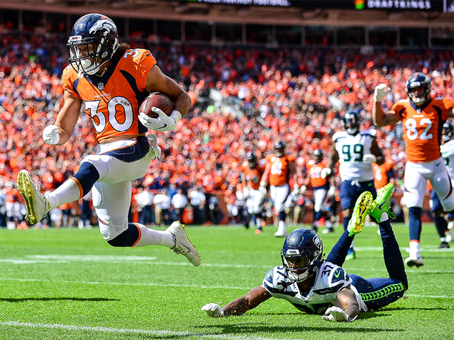 Phillip Lindsay leads Denver7 Takeaways after Broncos victory