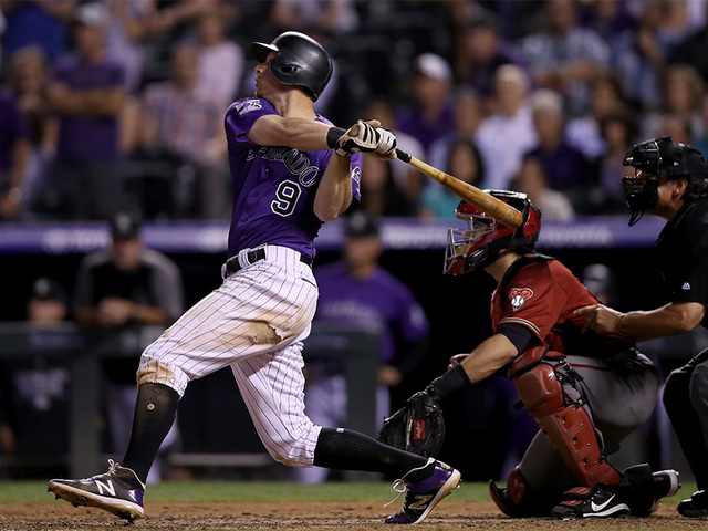 LeMahieu hits 2-run homer in 9th, Rox beat D-backs 5-4