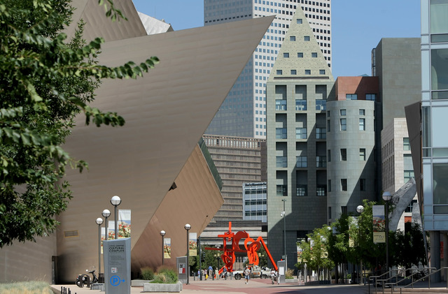 Denver Public Library proposes eliminating fines starting in 2019