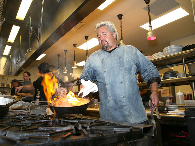You have to try these 30 Colorado eateries featured on Food Network's 'Diners, Drive-Ins and Dives'