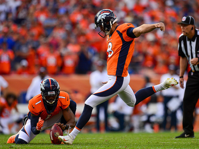 Broncos win ugly game against rival Raiders with last second field goal