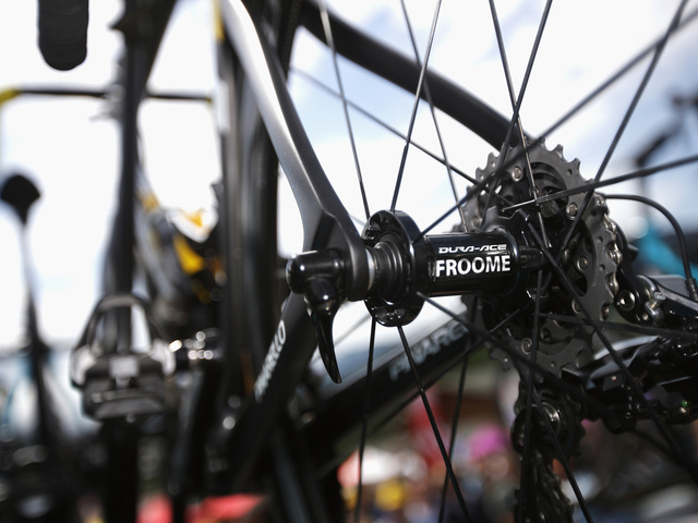 She rode her bike to 183 mph, broke a cycling record that stood for 2 decades