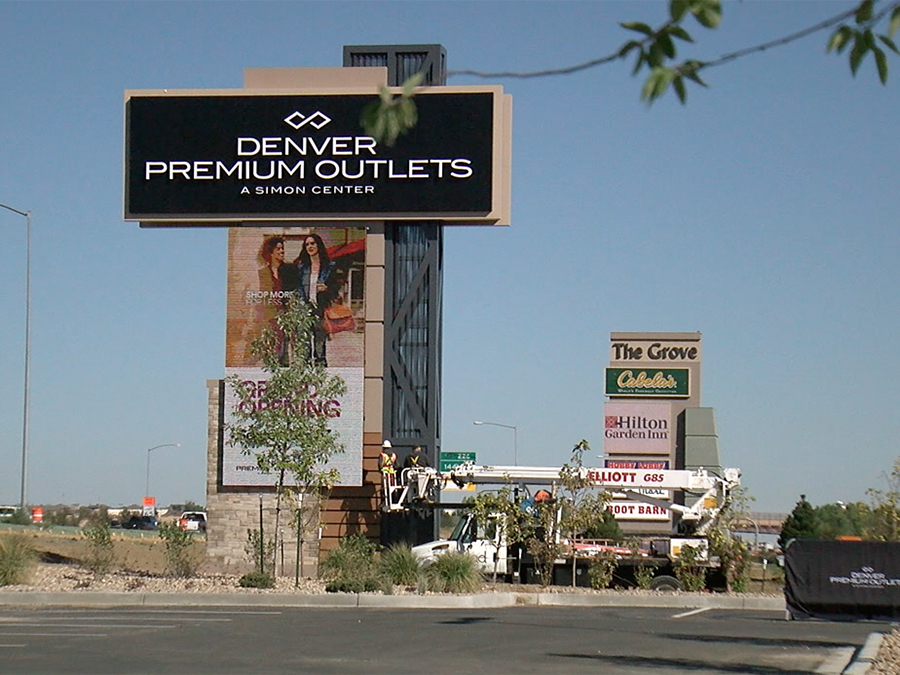 Denver Premium Outlets part of development boom in ...