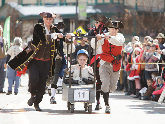 Colorado's 13 quirkiest festivals (and where to find them)