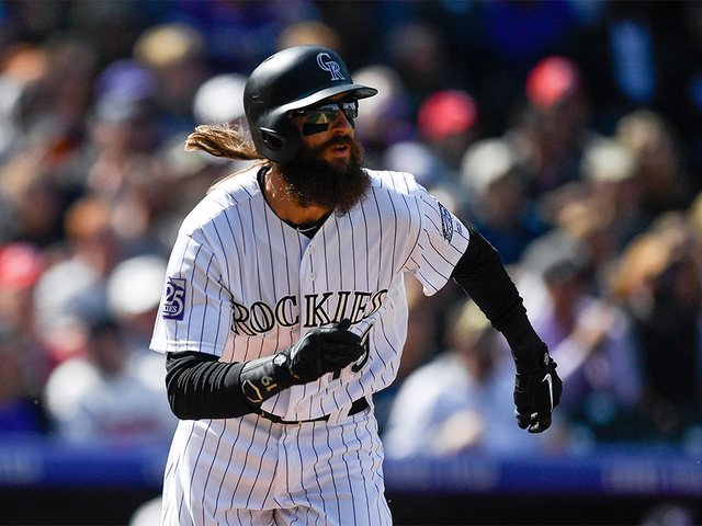 5 Things to Know for Oct. 1: Rockies beat the Nationals and a new candidate for Denver mayor