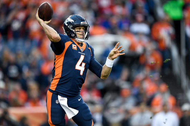 LIVE COVERAGE: Denver Broncos vs. Kansas City Chiefs