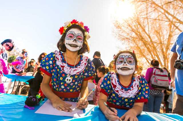 Dia de los Muertos