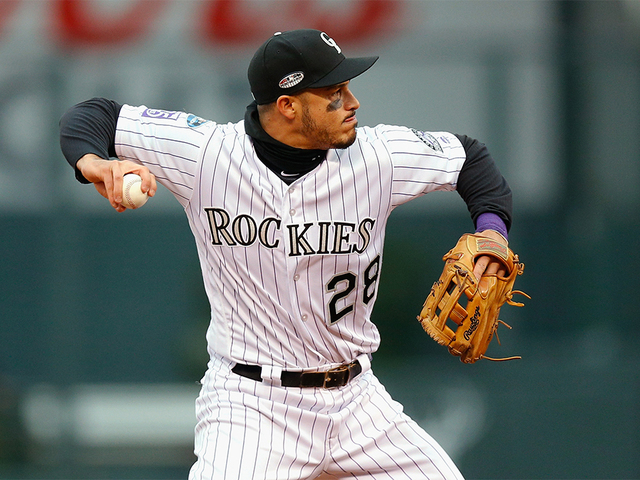 Brewers sweep Rockies, advance to 1st NLCS since 2011