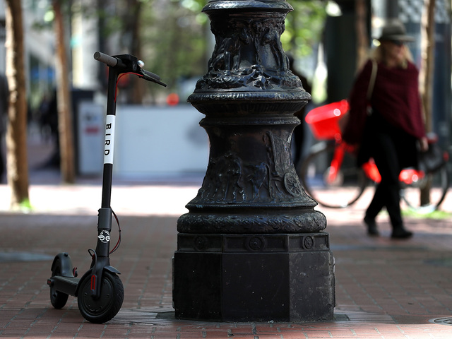 Scooter companies may have found a loophole in cities' limitations