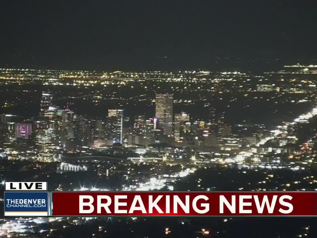Denver Power Outage Affecting Thousands